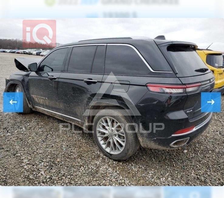 جيب جراند شيروكي